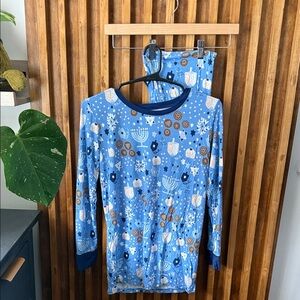 Little Sleepies Toddler or Women PJ Set Bamboo. Size 16